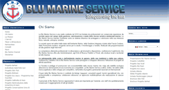 Desktop Screenshot of blumarineservice.it